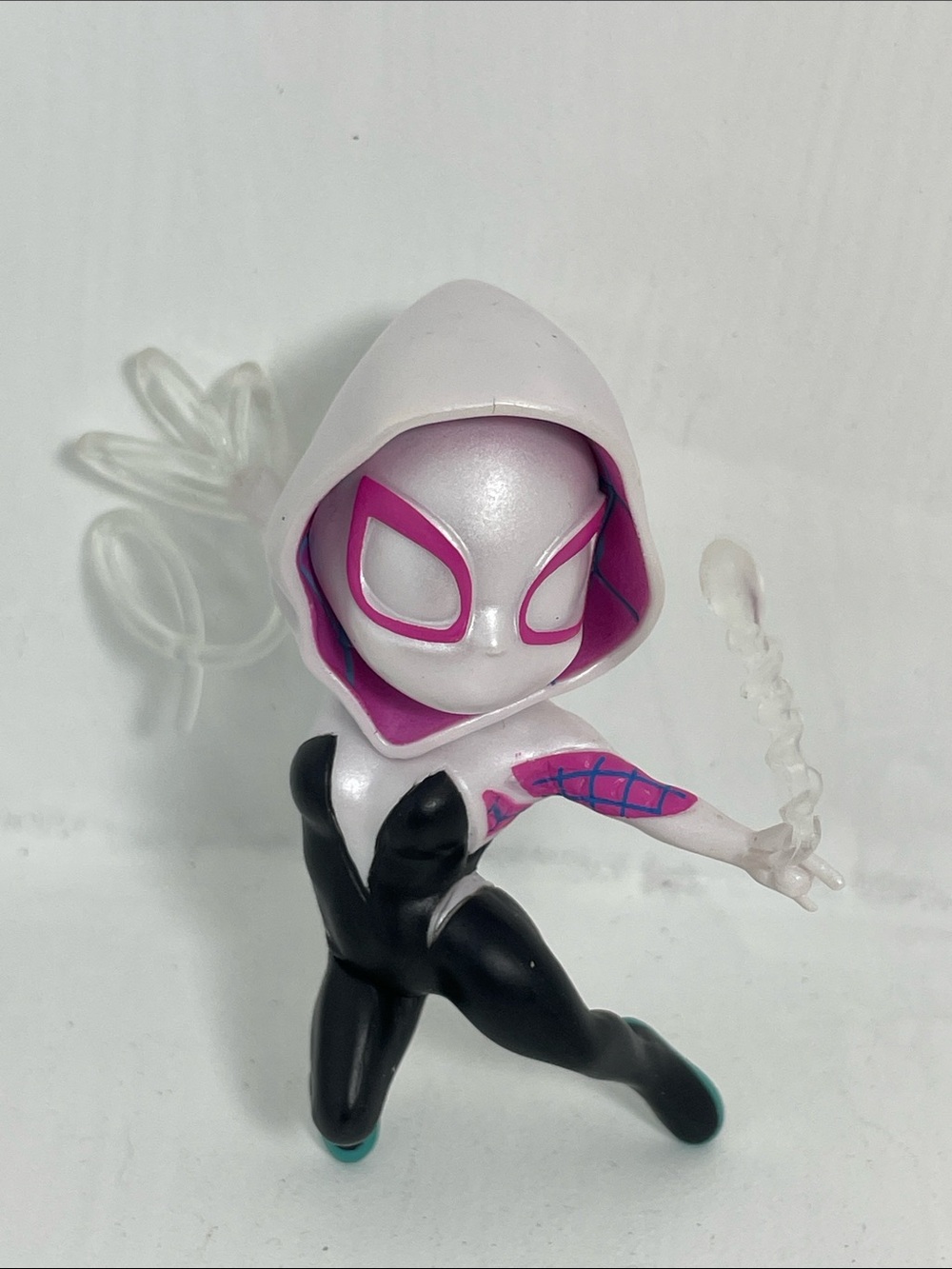 Spider-Man. Ghost Gwen Stacy 2.5” No Stand
